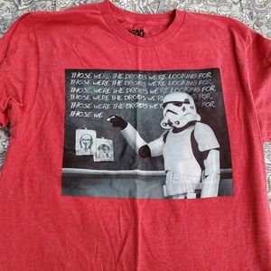 Storm trooper tee